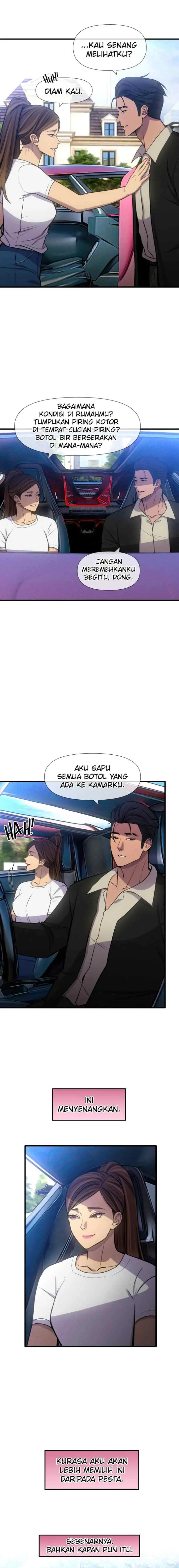 Chasing Red chapter 32 halaman 12