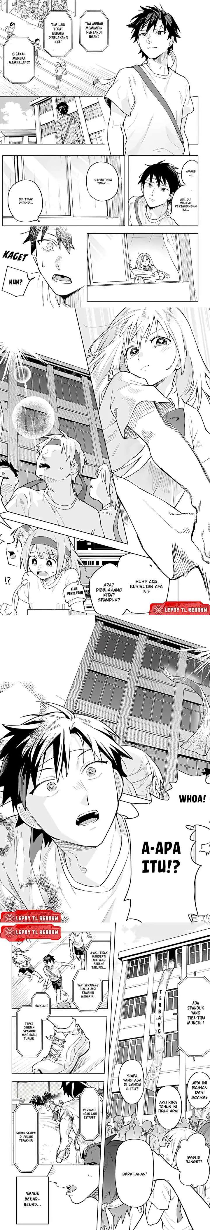 Bijutsu Souko no Rapunzel chapter 0 halaman 16