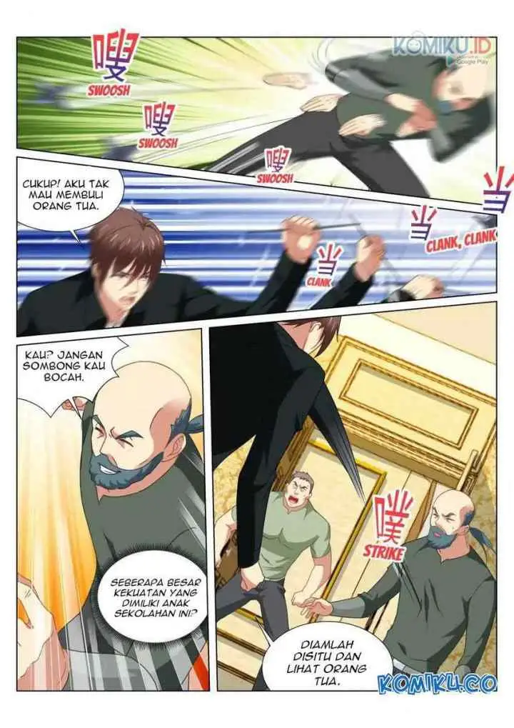 Very Pure chapter 192 halaman 5