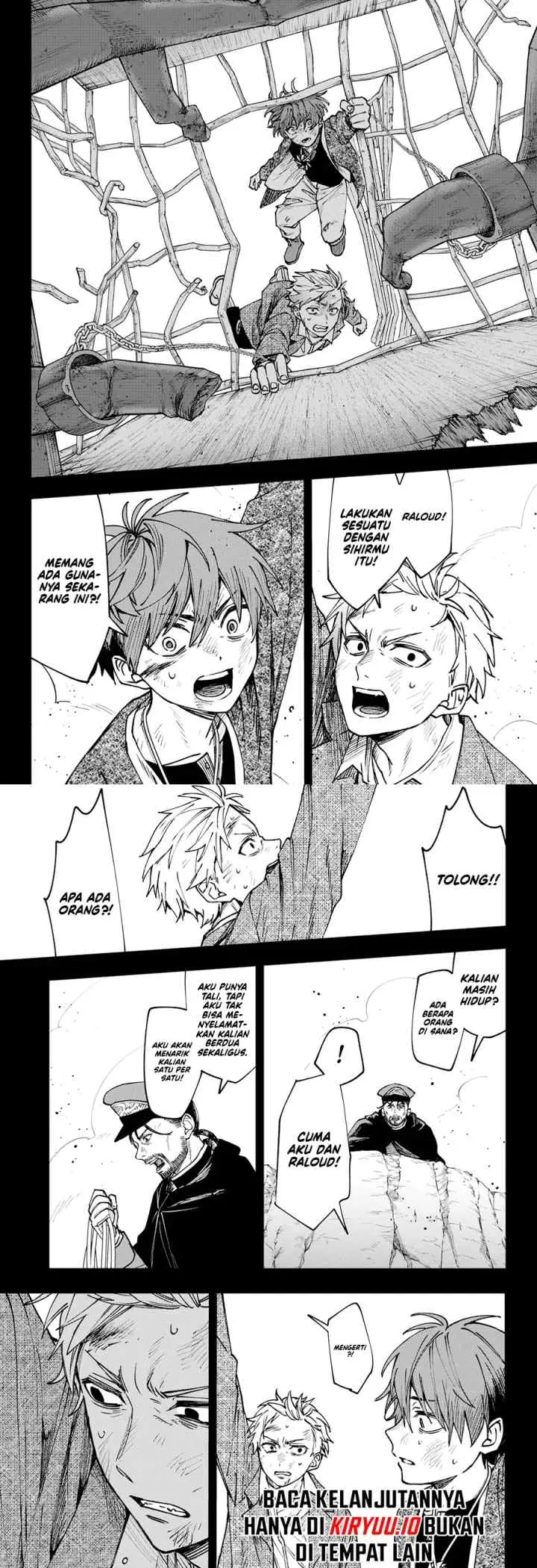WITCHRIV chapter 13 halaman 11