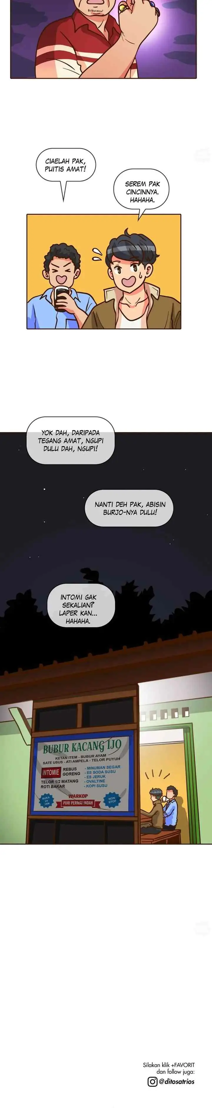 Jajan Squad chapter 125 halaman 4