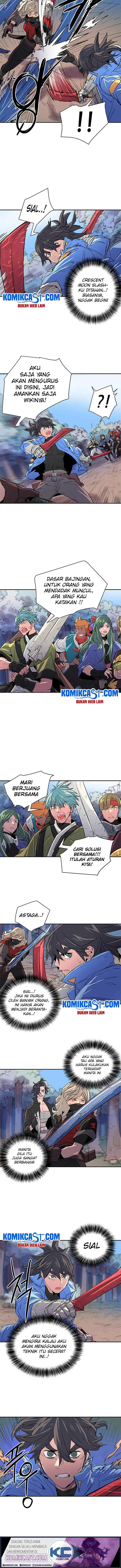 Get Life chapter 58 halaman 11
