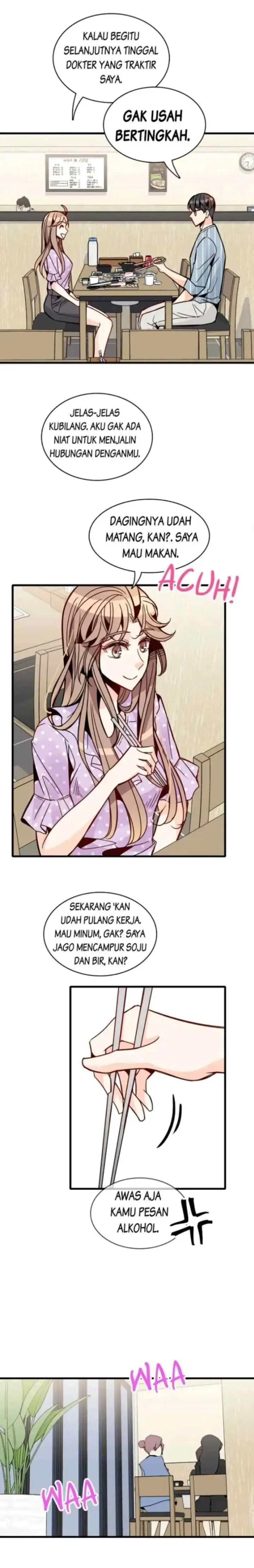 Emergency! How to Deal With Love chapter 44 halaman 10
