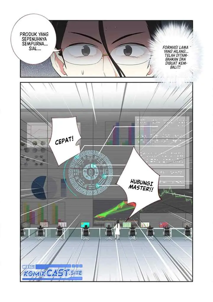 Yaoguai Mingdan chapter 306 halaman 7