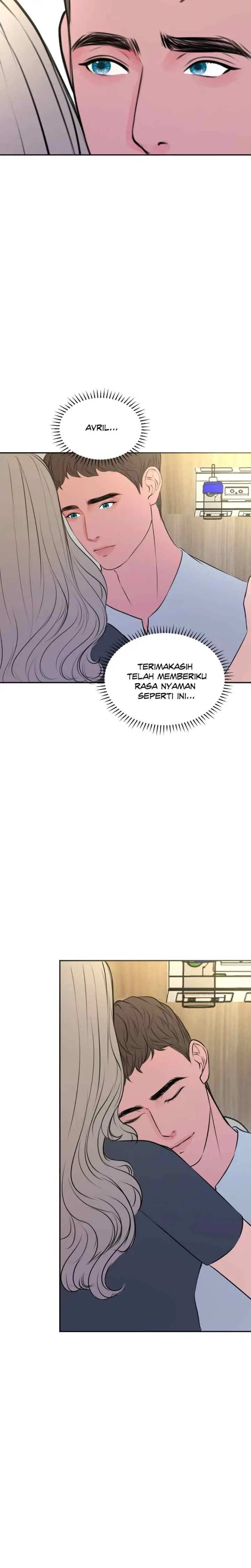 Escort chapter 25 halaman 15