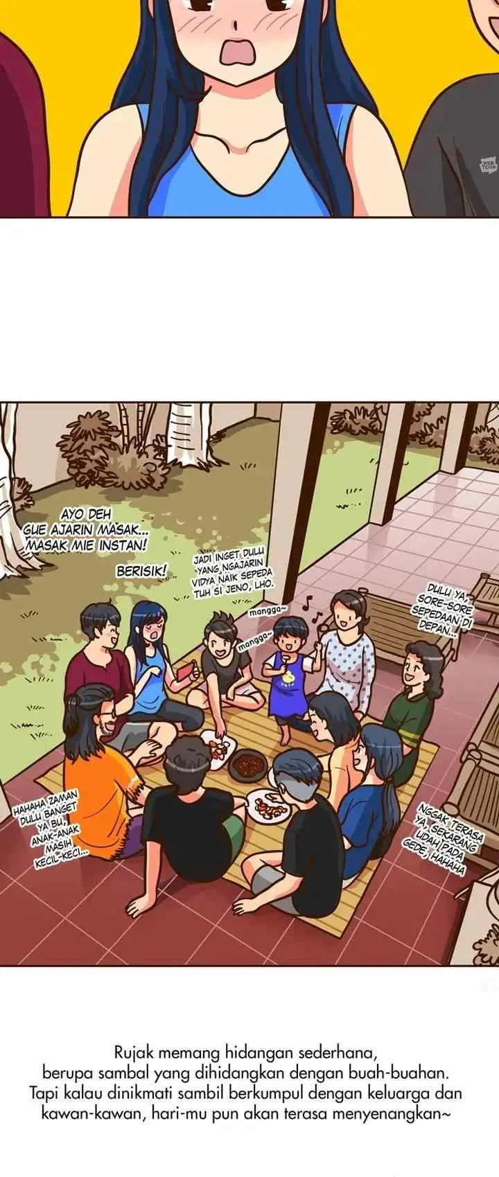 Jajan Squad chapter 52 halaman 4