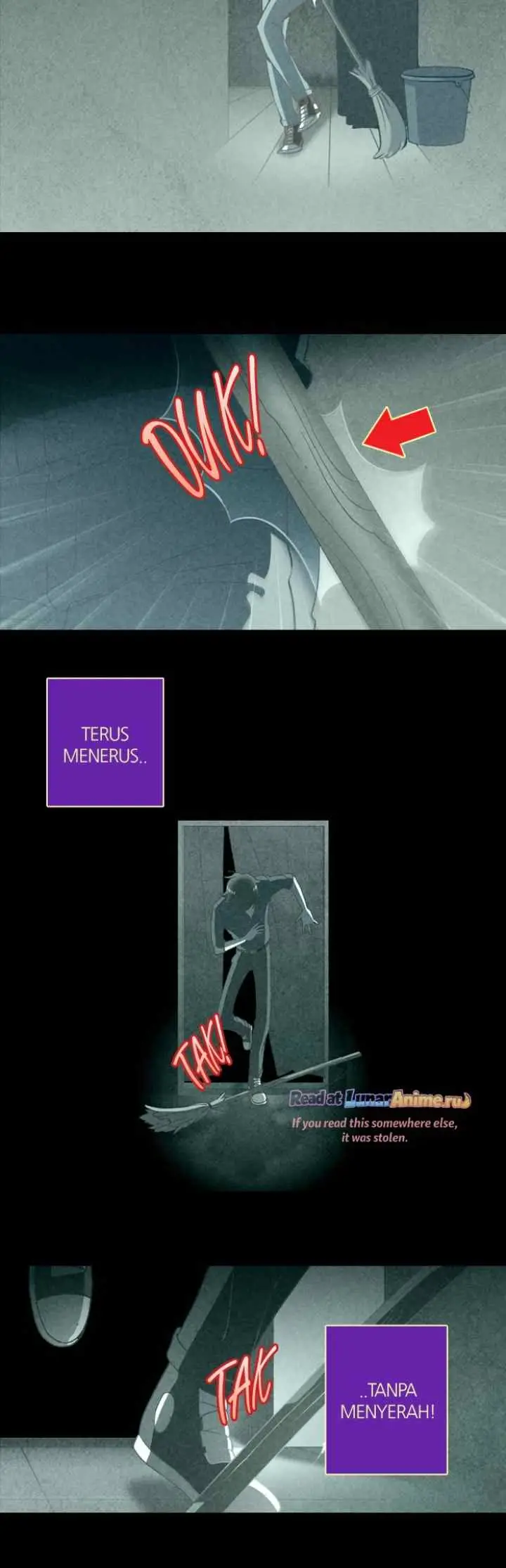Ghost Teller chapter 12 halaman 7