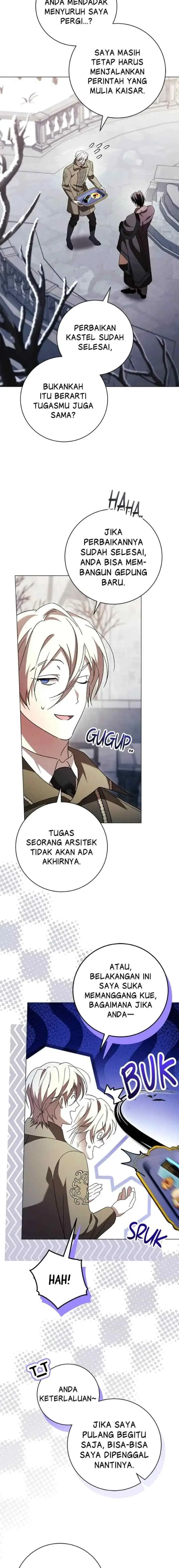 Dark Chain chapter 58 halaman 16