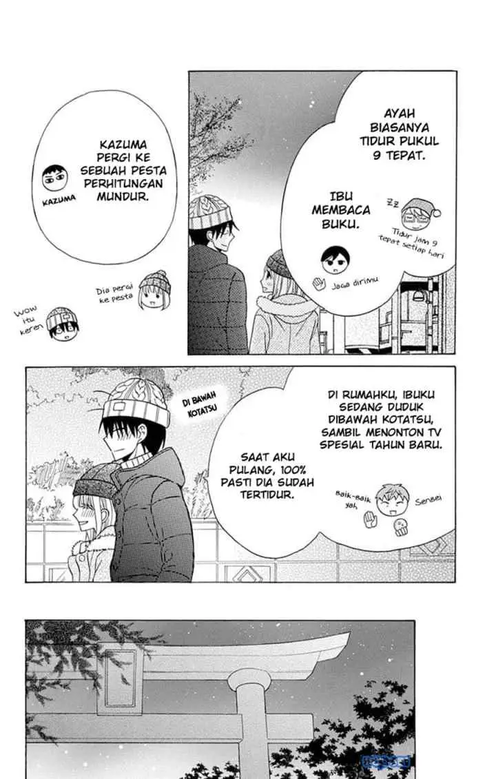 Kawaii Hito chapter 22 halaman 6