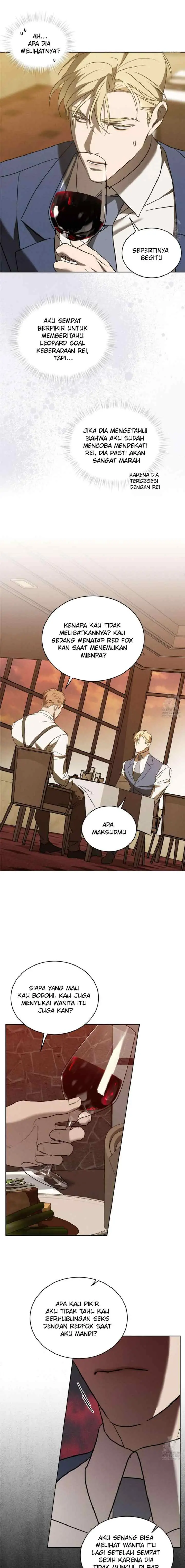 Snow Queen chapter 16 halaman 8