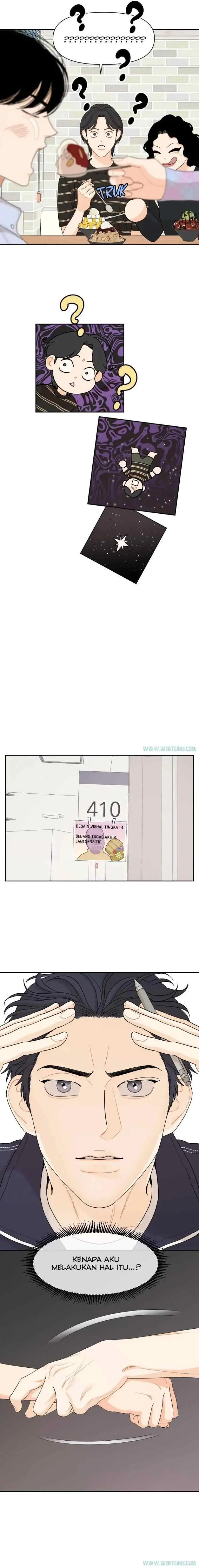By the Way, in the Wind chapter 41 halaman 6
