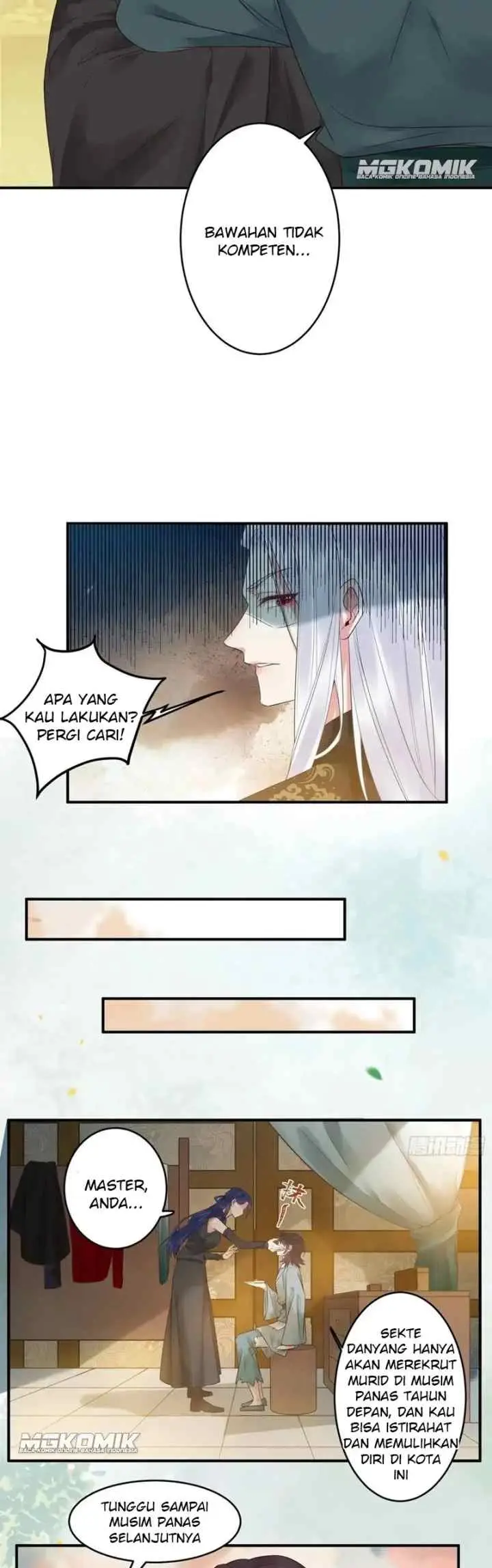 The Ghostly Doctor chapter 440 halaman 7