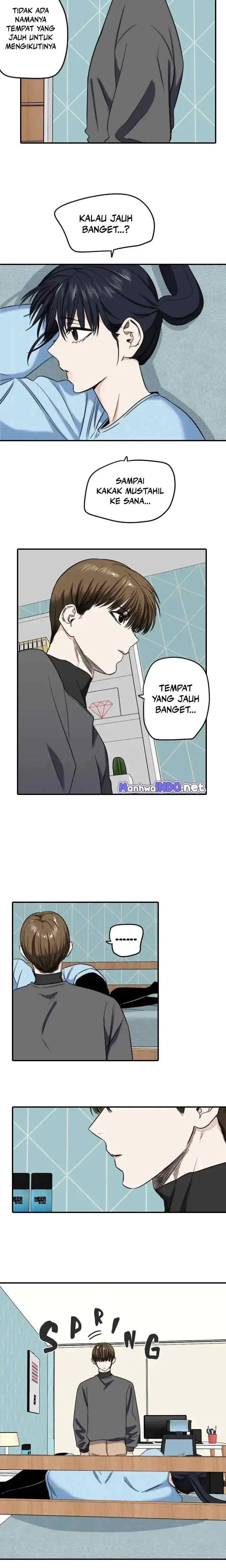 Drawing Romance chapter 211 halaman 9