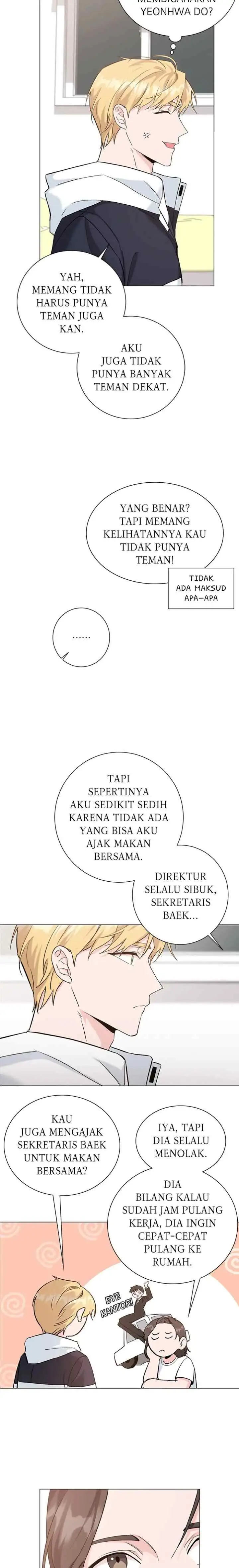 Best of Luck, Warrior! chapter 20 halaman 11