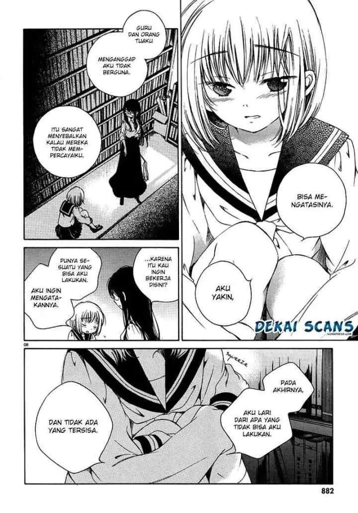 Himawari-san (SUGANO Manami) chapter 1 halaman 11