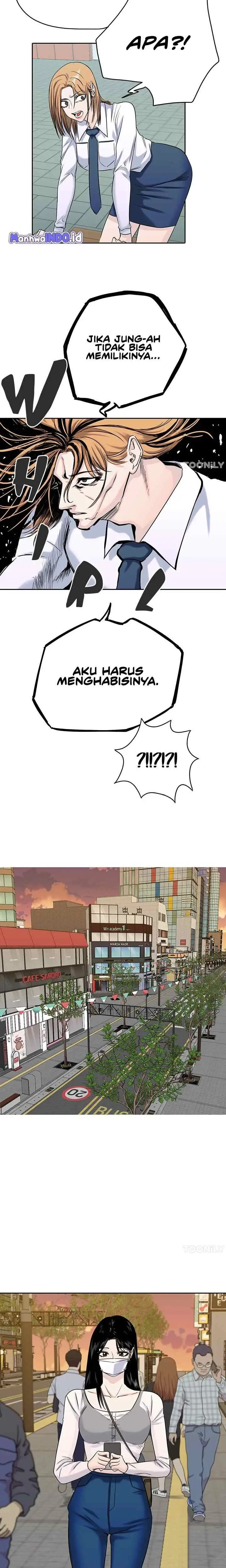 Drawing Romance chapter 145 halaman 6
