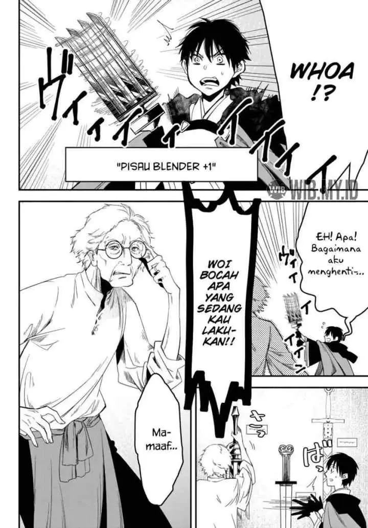 Isekai Munchkin -HP 1 no Mama de Saikyou Saisoku Dungeon Kouryaku- chapter 41 halaman 6