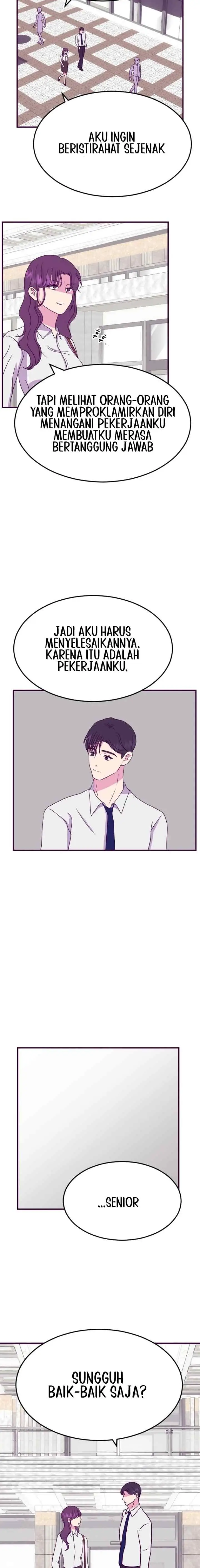 Crazy Ending chapter 23 halaman 16