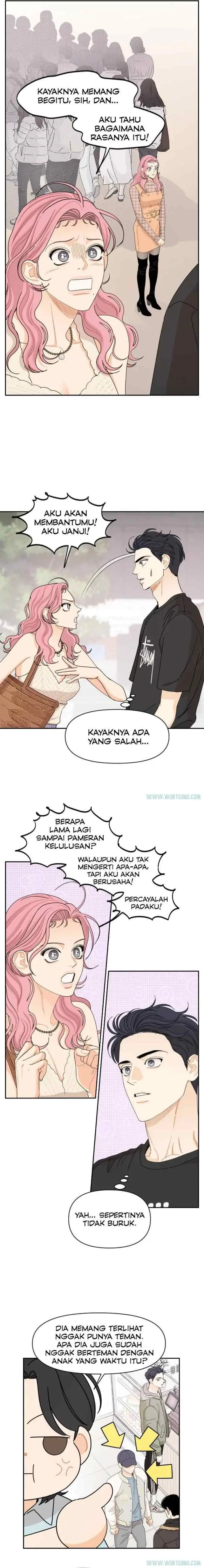 By the Way, in the Wind chapter 53 halaman 4