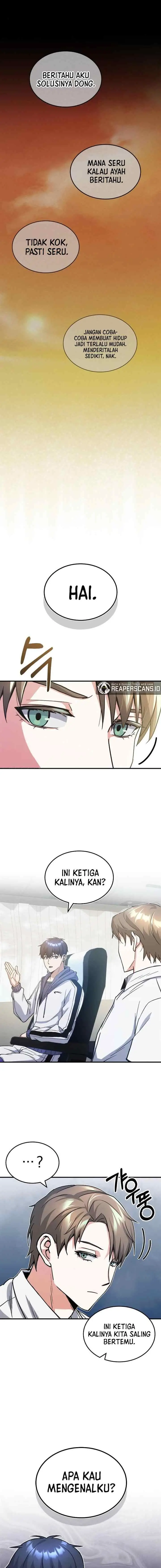 Genius of the Unique Lineage chapter 12 halaman 7