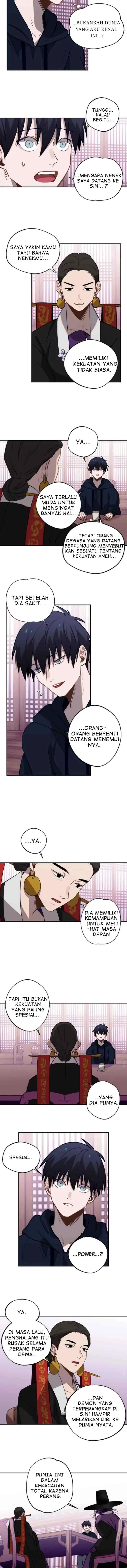Return of the Gods chapter 2 halaman 15