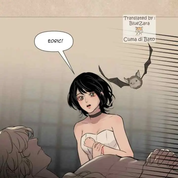 Vampire Meets Huntress chapter 17 halaman 8