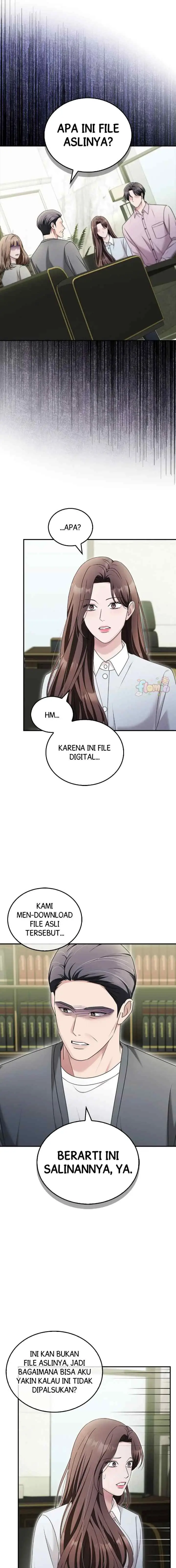 Couple, How Far We Can Go? chapter 47 halaman 8