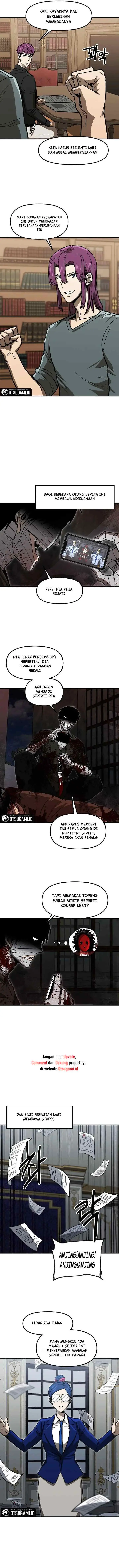 Teito Seihai Kitan - Fate/type Redline chapter 24 halaman 6