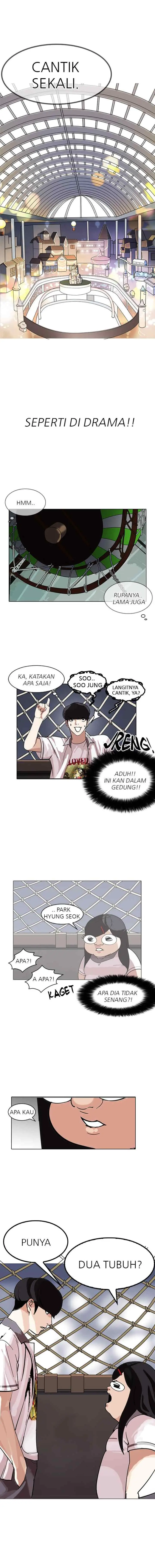 Lookism chapter 141 halaman 18