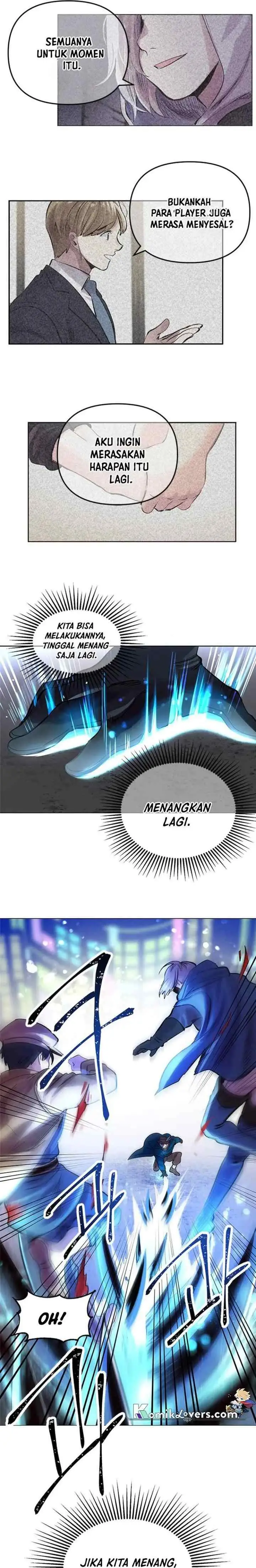 Killing Spree chapter 5 halaman 12