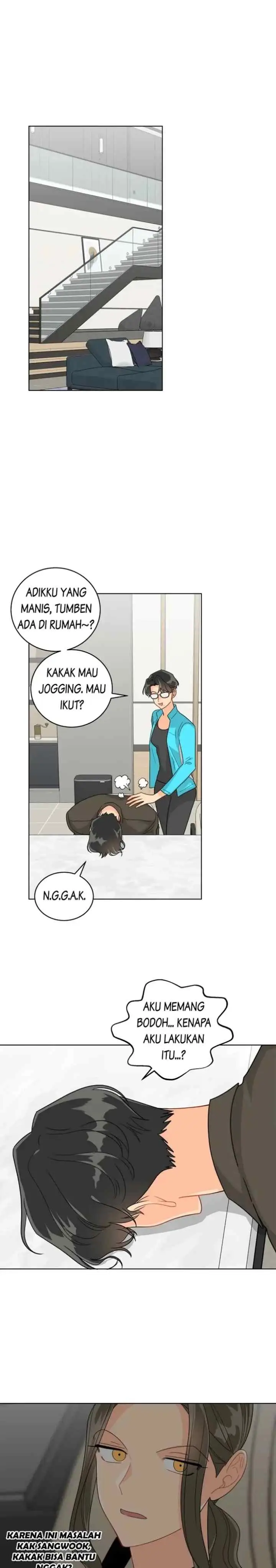 Ecstatic Chicken chapter 46 halaman 7