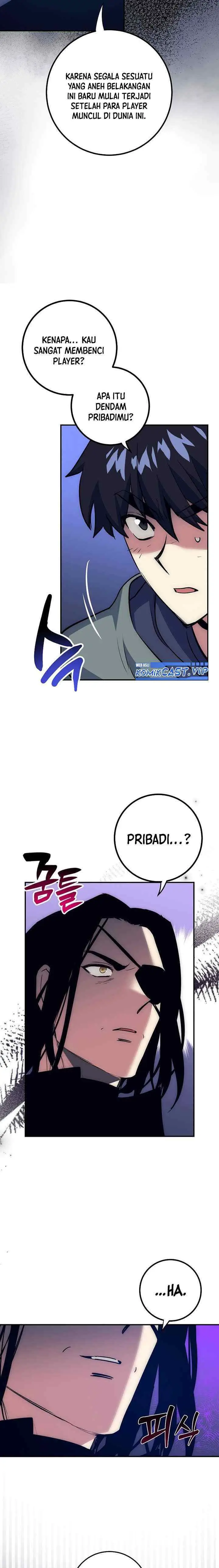 Hyper Luck chapter 50 halaman 6