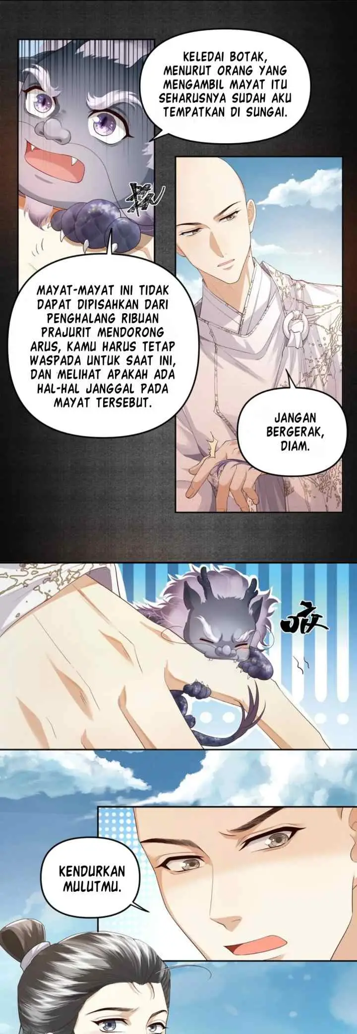 Tong Qian Kan Shi chapter 47 halaman 13
