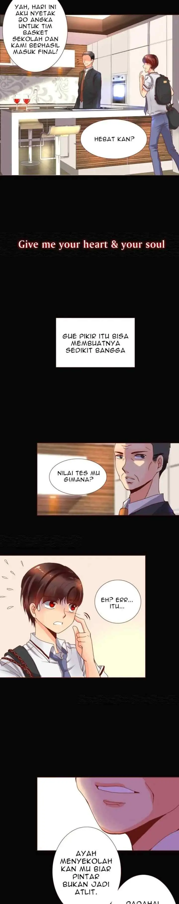 Friends chapter 4 halaman 5