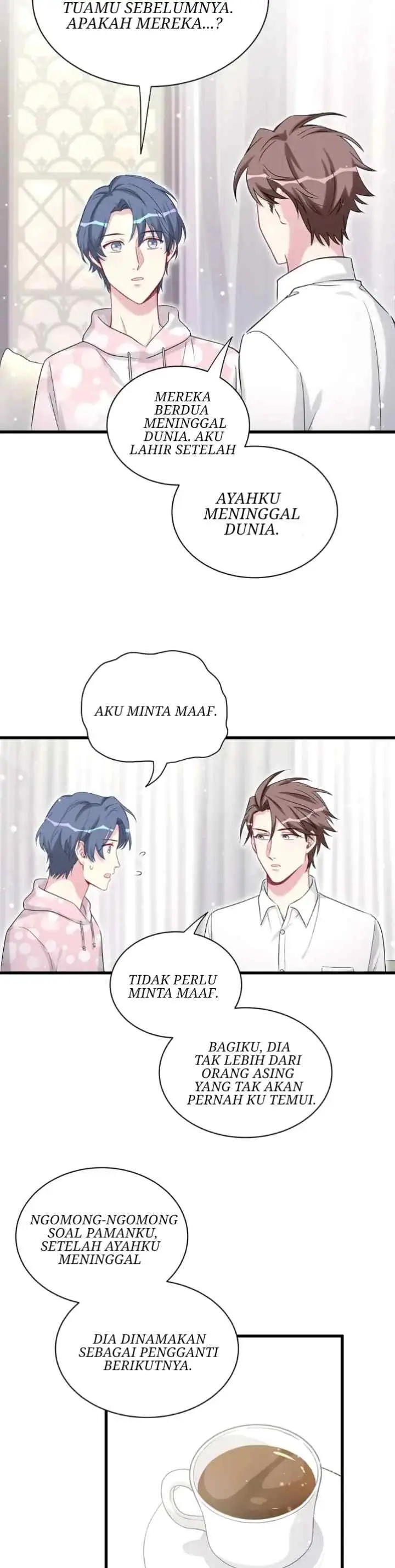 Whose Baby Is It? chapter 68 halaman 13