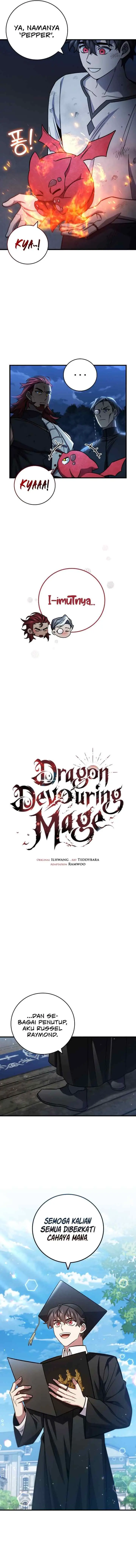 Dragon-Devouring Mage chapter 27 halaman 7