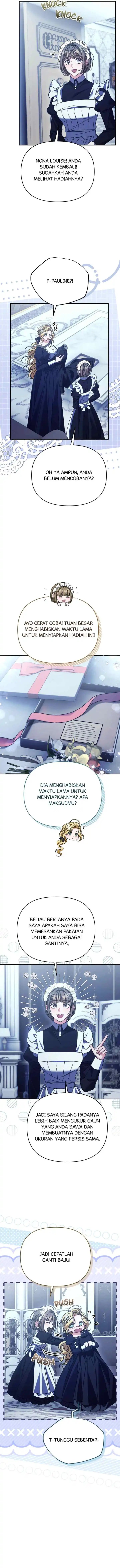 Albrecht's Pearl chapter 8 halaman 9