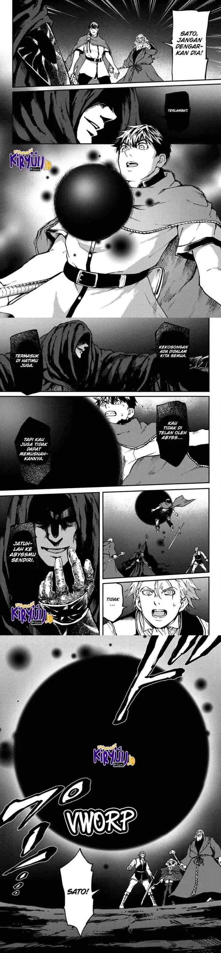 Kekkon Yubiwa Monogatari chapter 64 halaman 14