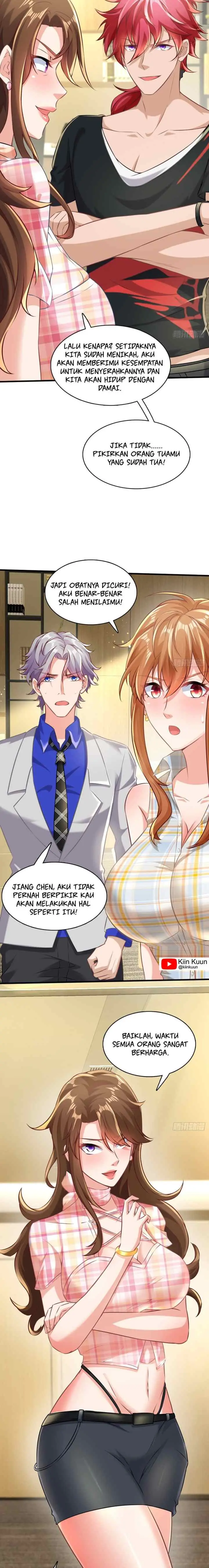 The Supreme Crazy Son-in-Law chapter 4 halaman 9