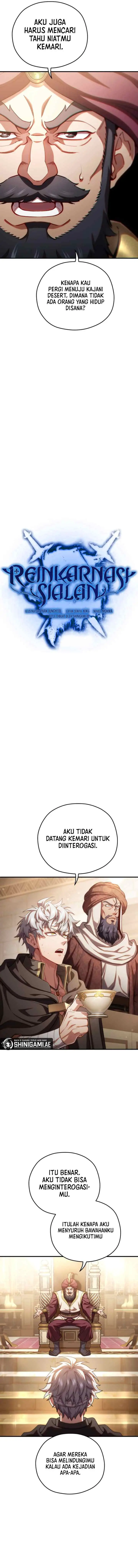 Damn Reincarnation chapter 67 halaman 4