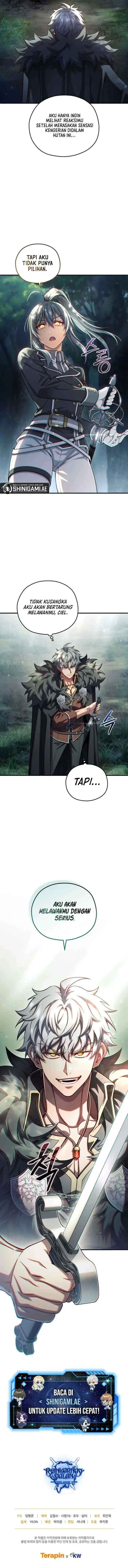 Damn Reincarnation chapter 71 halaman 14