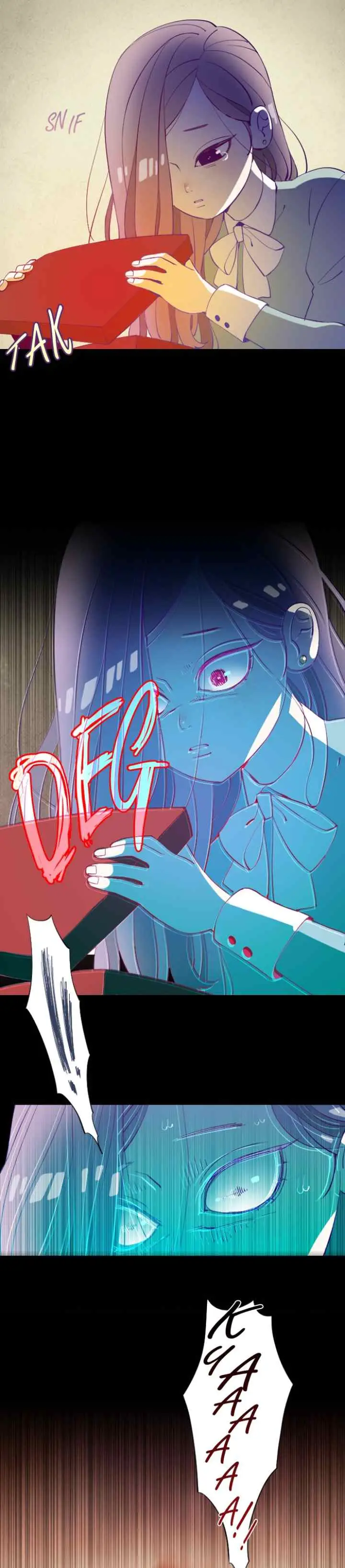 Ghost Teller chapter 34 halaman 11