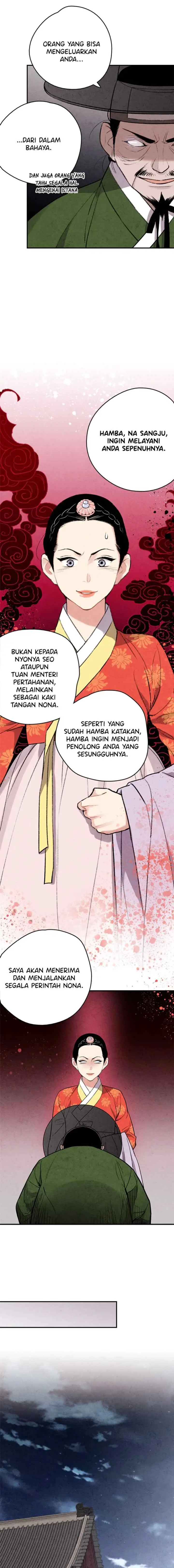 Joseon's Ban on Marriage chapter 58 halaman 15