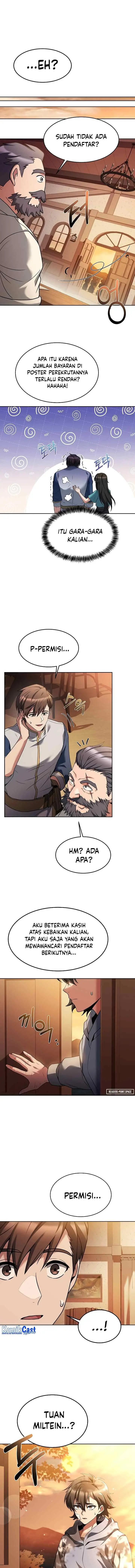 A Wizard's Restaurant chapter 11 halaman 16