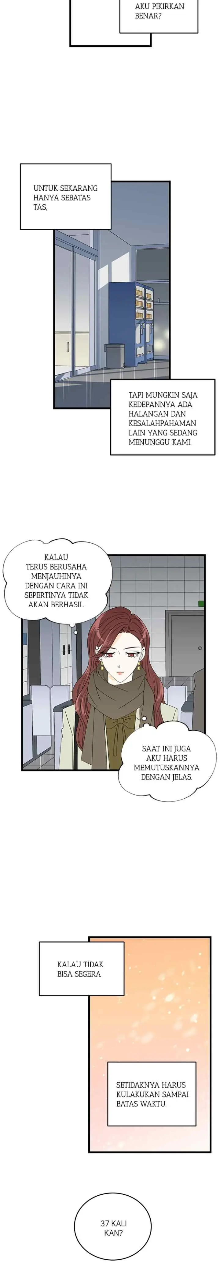 Early Morning Cinderella chapter 10 halaman 7
