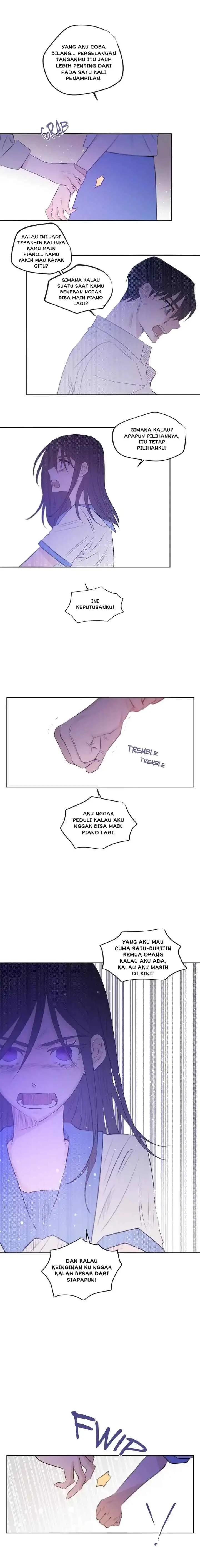 Broken Melody chapter 21 halaman 6