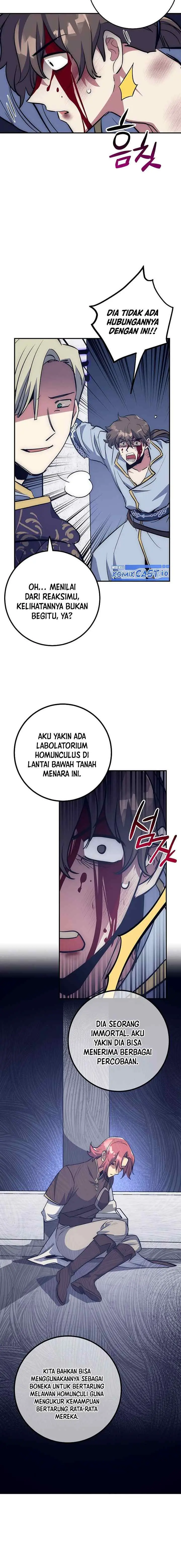 Hyper Luck chapter 47 halaman 13