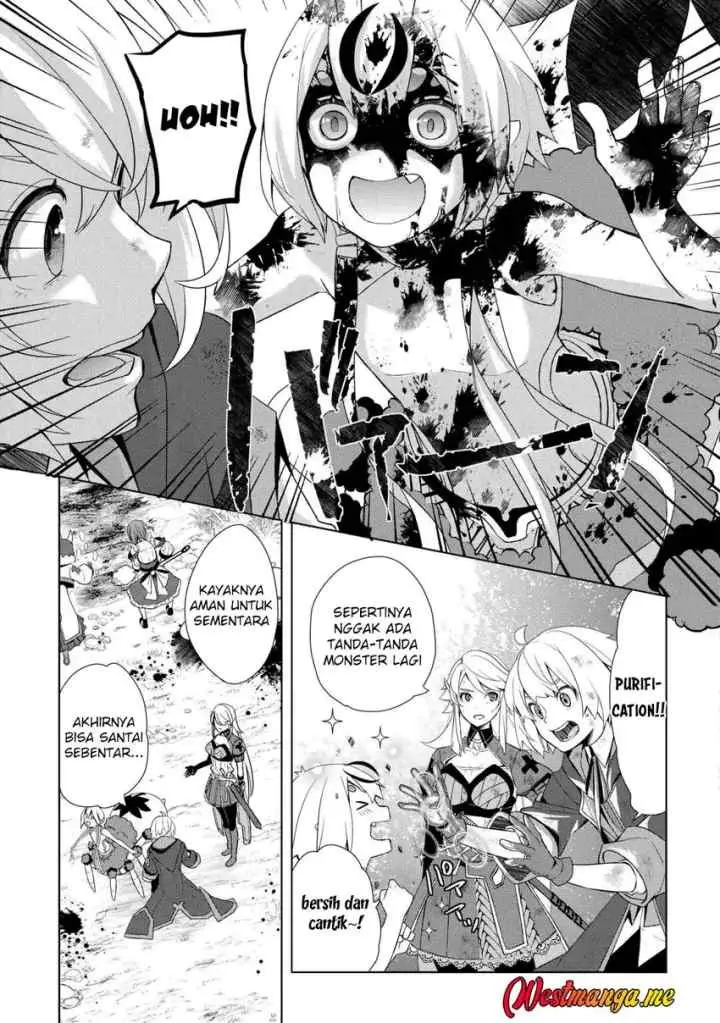 Izure Saikyou no Renkinjutsu Shi? chapter 55 halaman 5