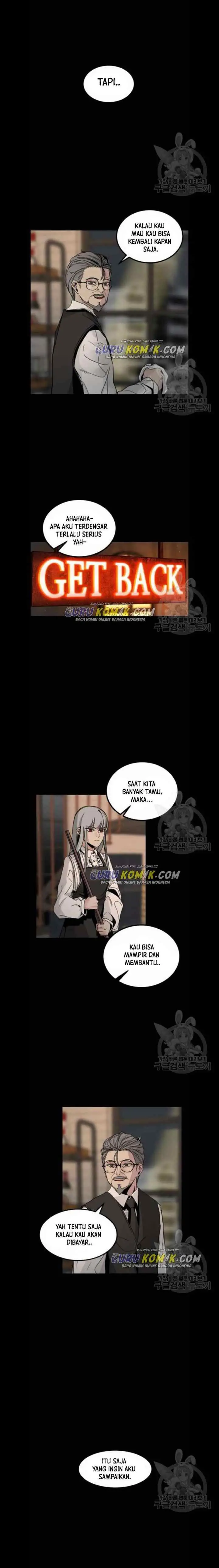 Hero Killer chapter 7 halaman 13