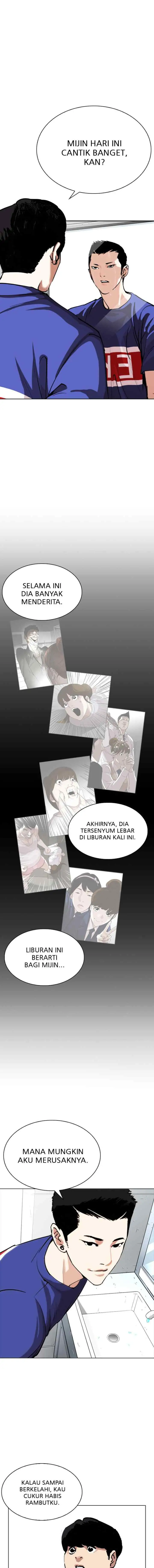 Lookism chapter 256 halaman 14
